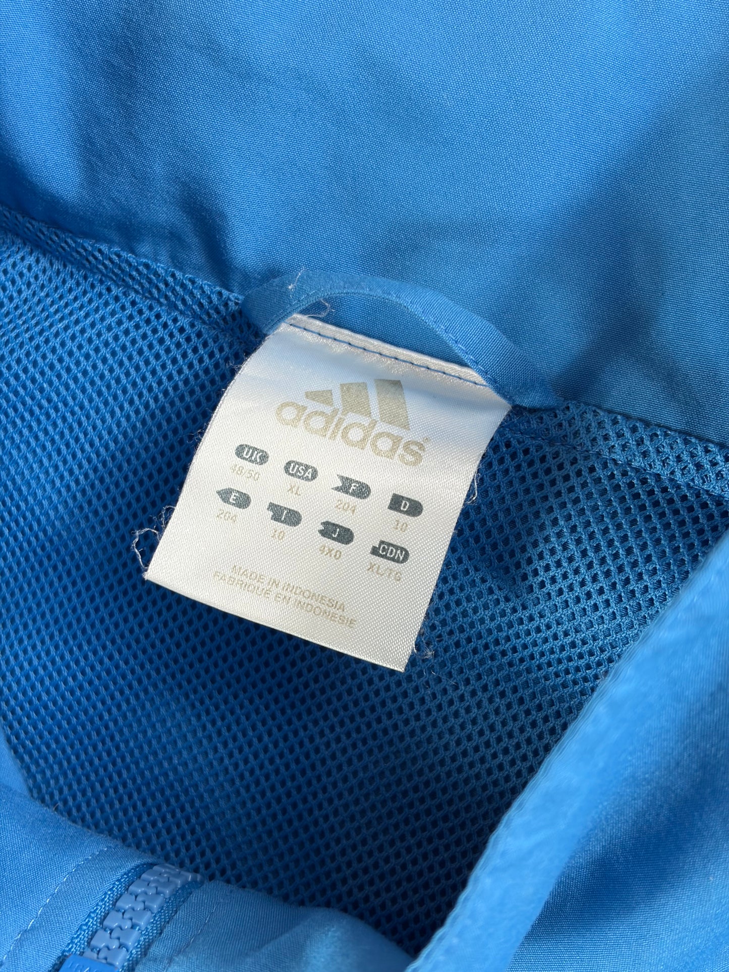 Geacă de trening vintage Adidas