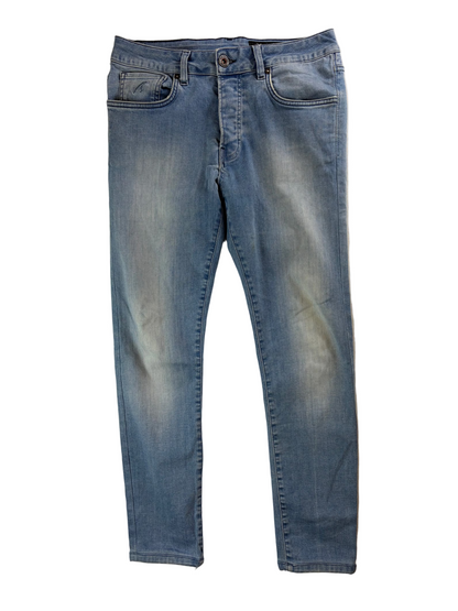 Blugi slim Goldgarn