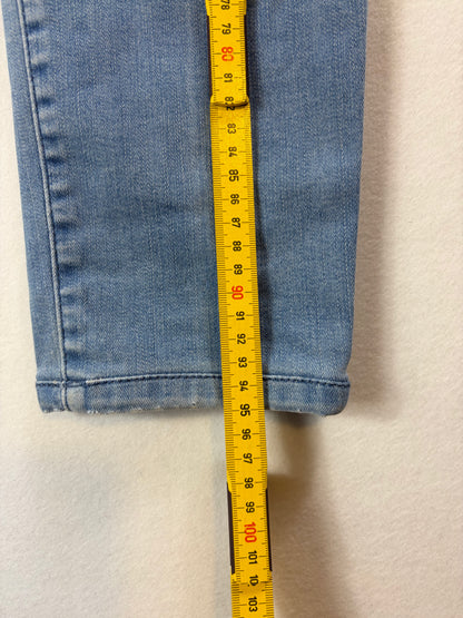 Blugi slim Goldgarn