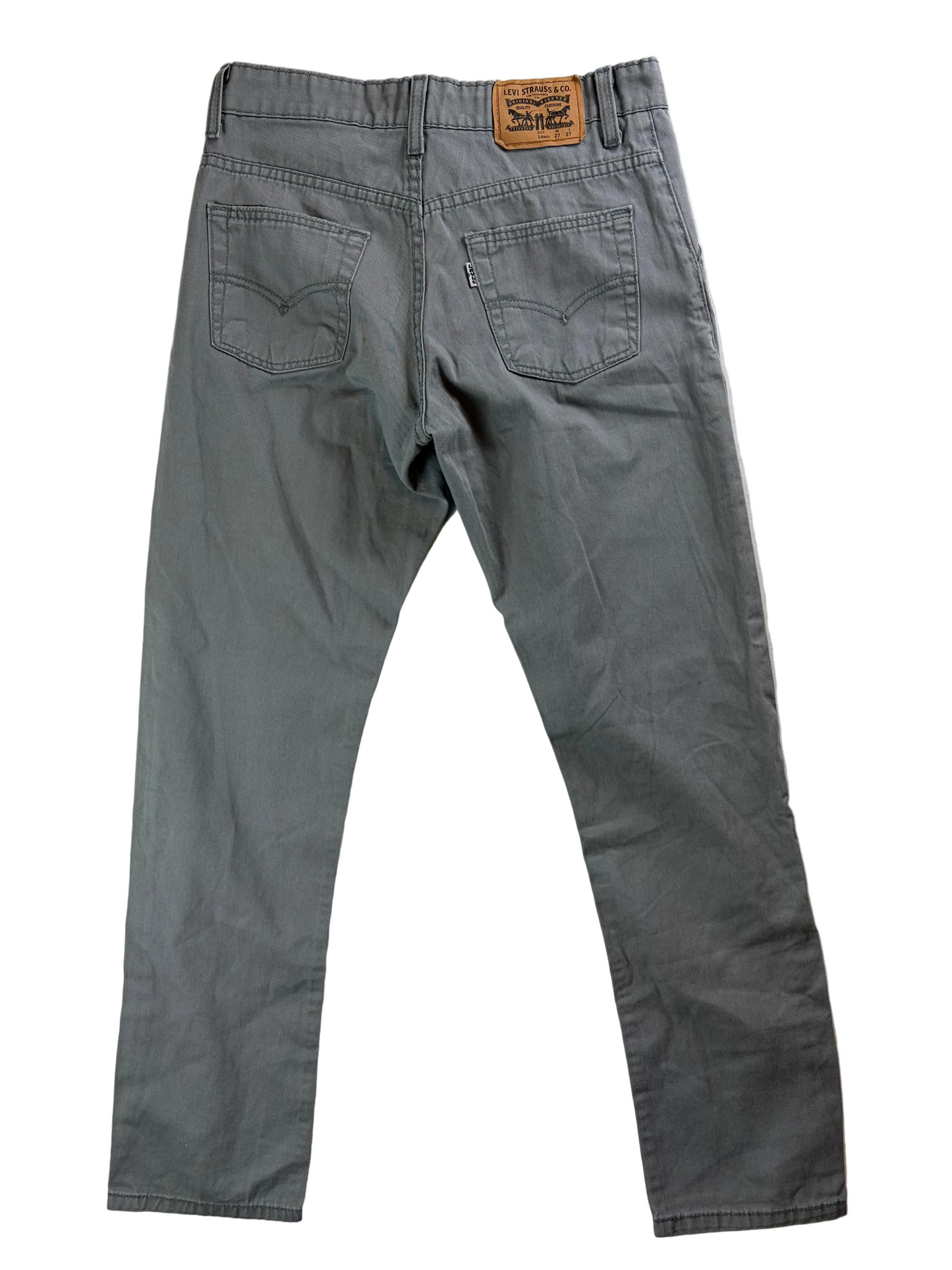 Blugi conici Levi Strauss & Co 508