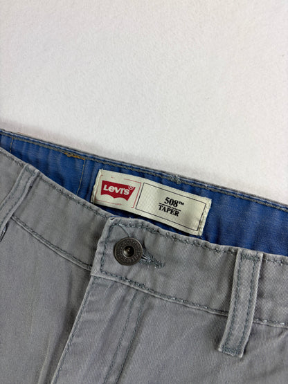 Blugi conici Levi Strauss & Co 508
