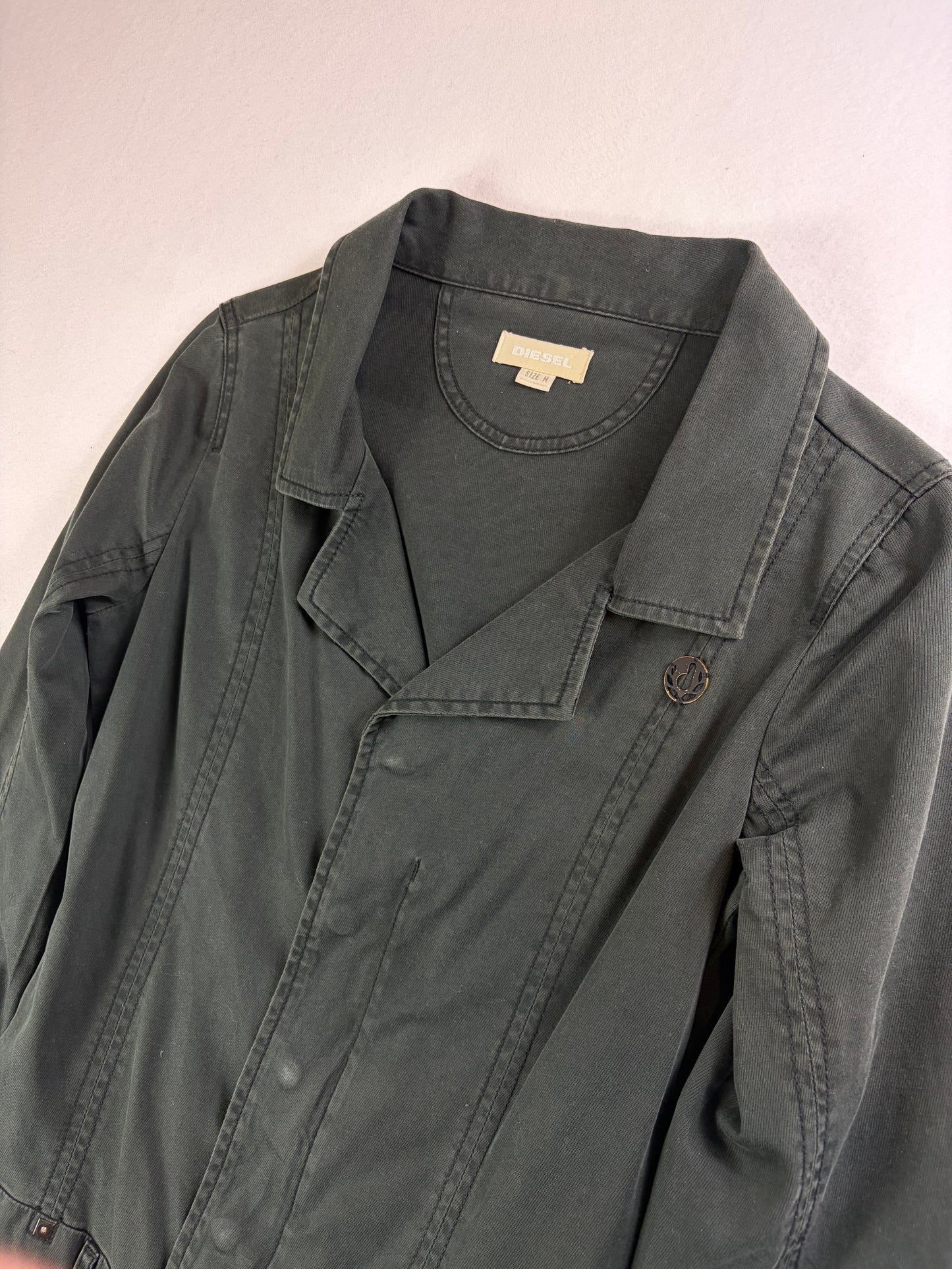 Rochie de damă din denim Vintage Diesel