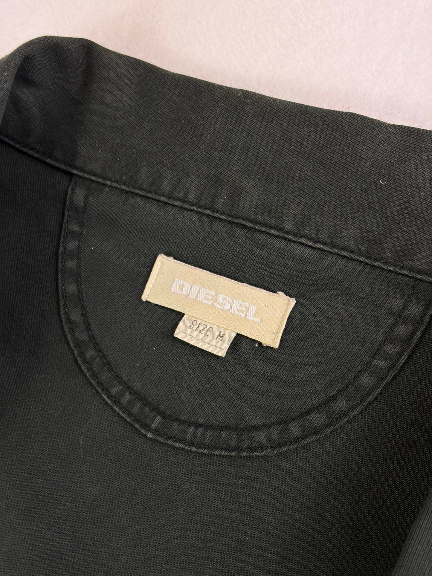 Rochie de damă din denim Vintage Diesel