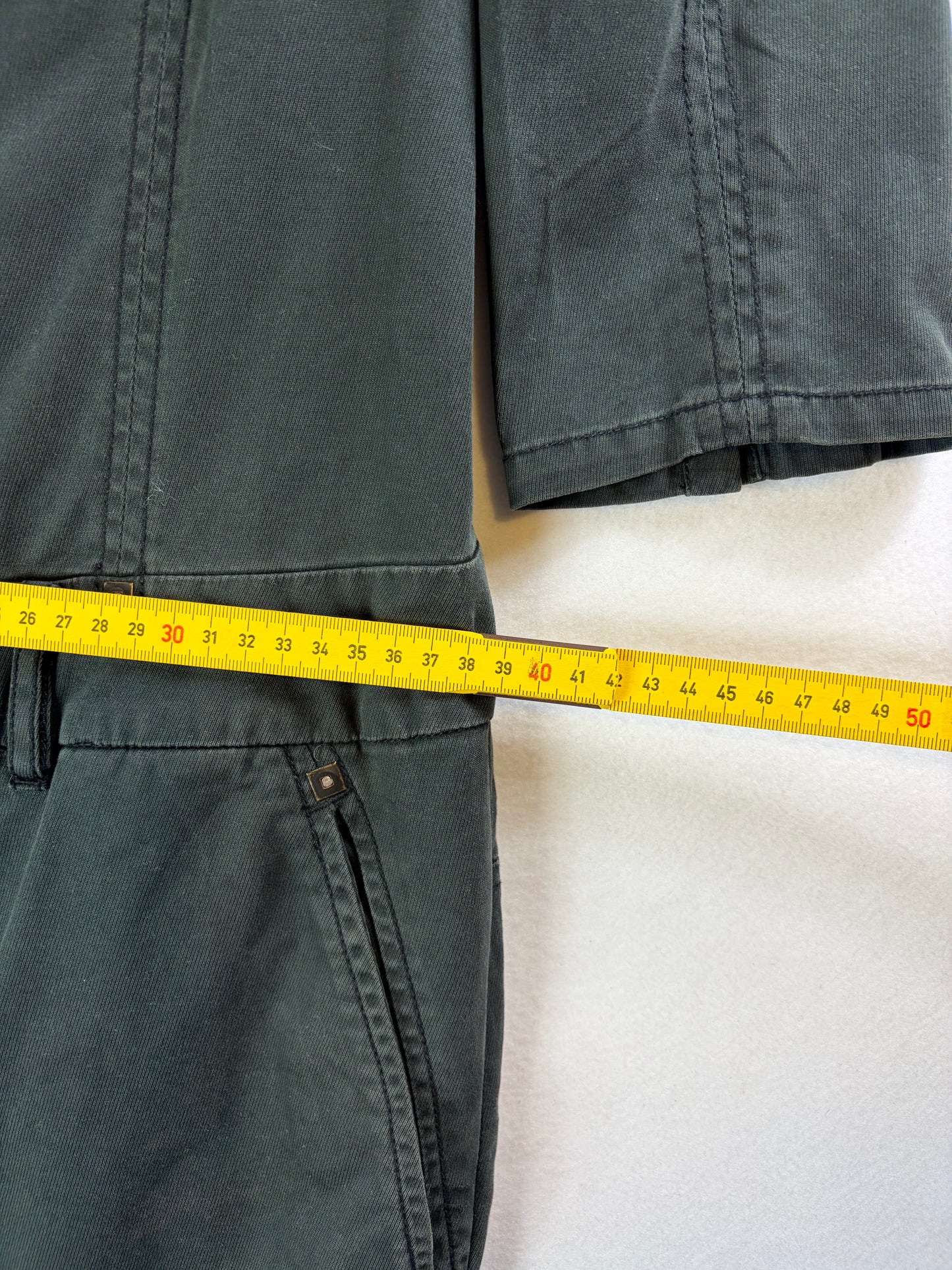 Rochie de damă din denim Vintage Diesel