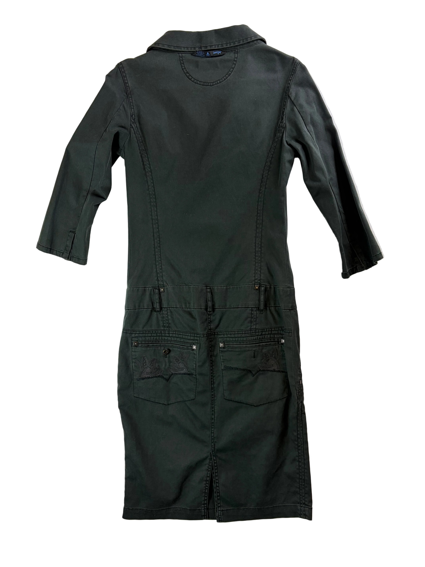 Rochie de damă din denim Vintage Diesel