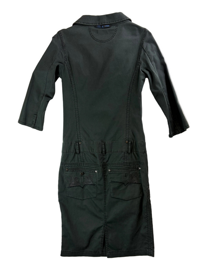 Rochie de damă din denim Vintage Diesel