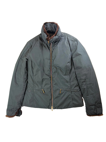 Geacă Parka Moncler pentru Femei