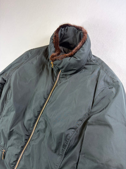 Geacă Parka Moncler pentru Femei