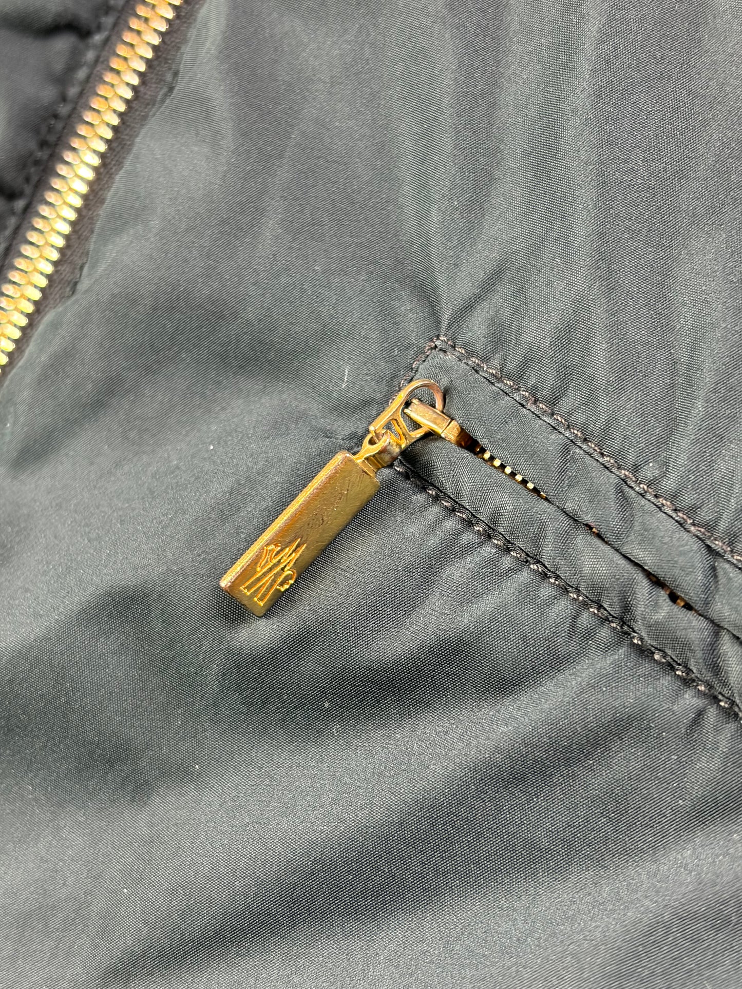 Geacă Parka Moncler pentru Femei