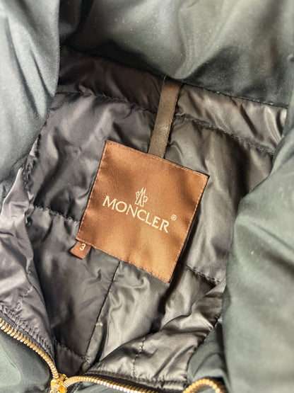 Geacă Parka Moncler pentru Femei
