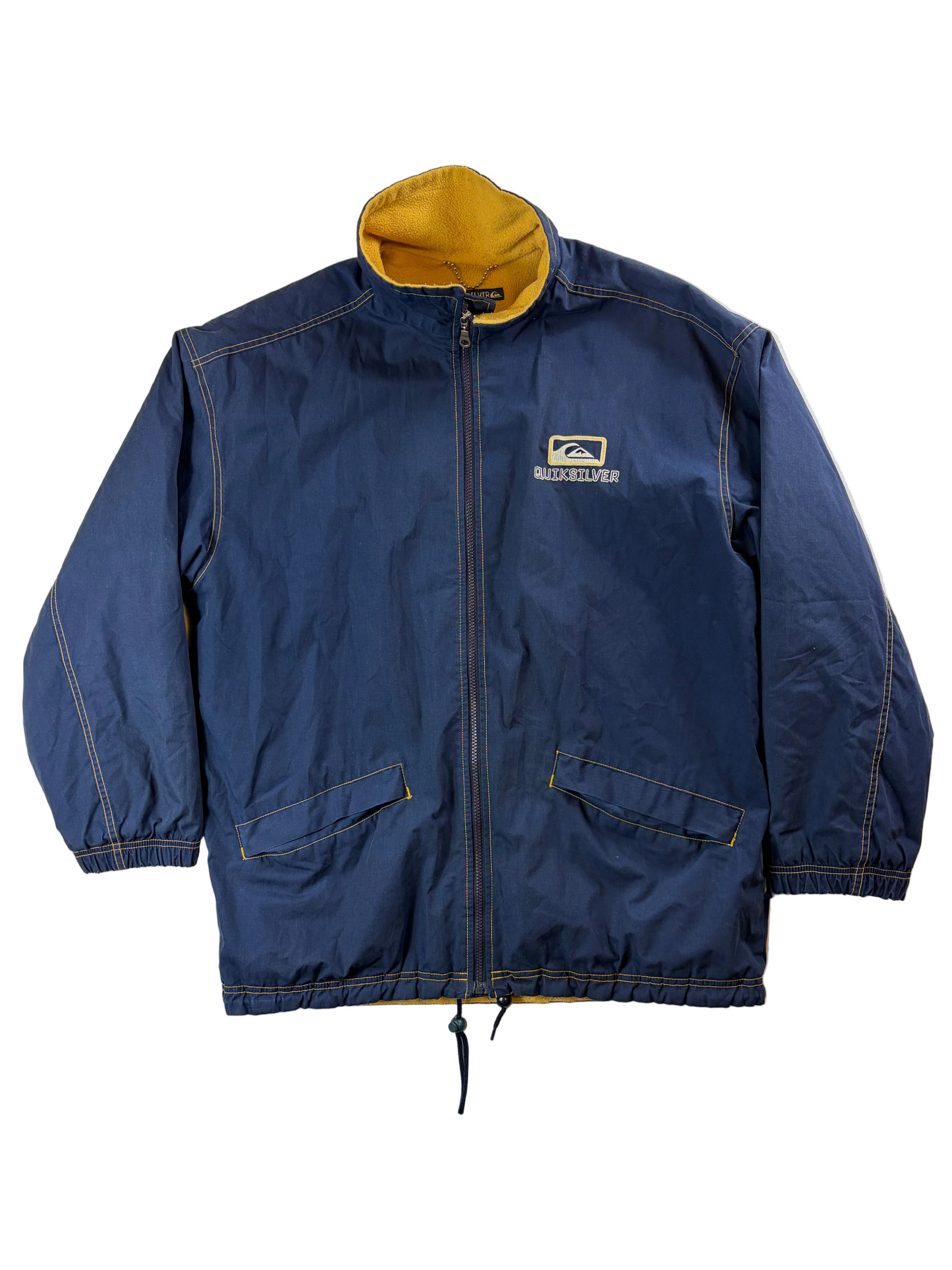 Geacă vintage Quiksilver Y2K