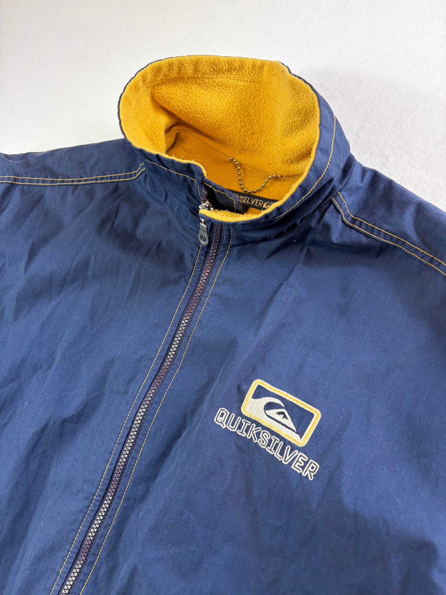 Geacă vintage Quiksilver Y2K