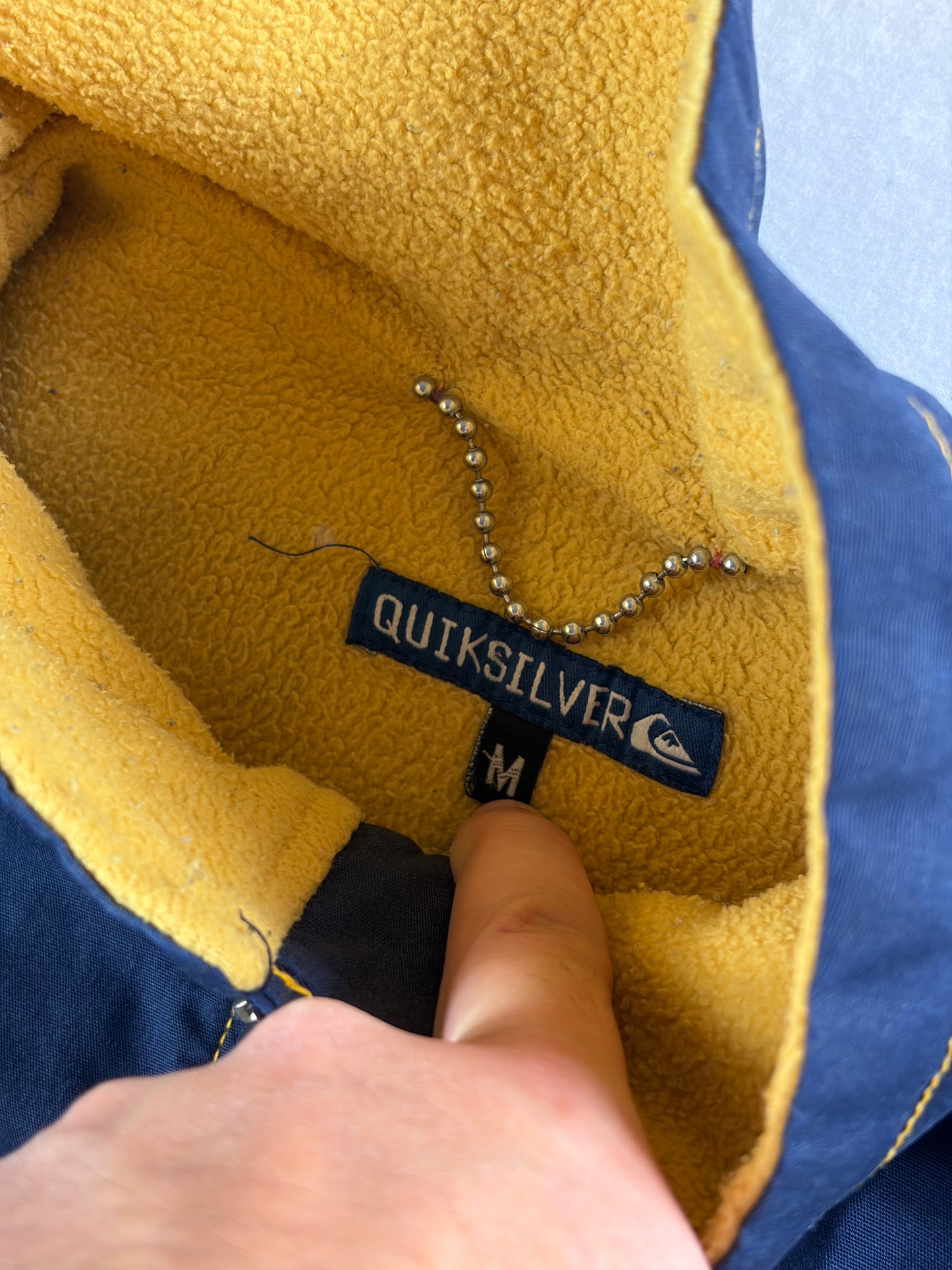 Geacă vintage Quiksilver Y2K