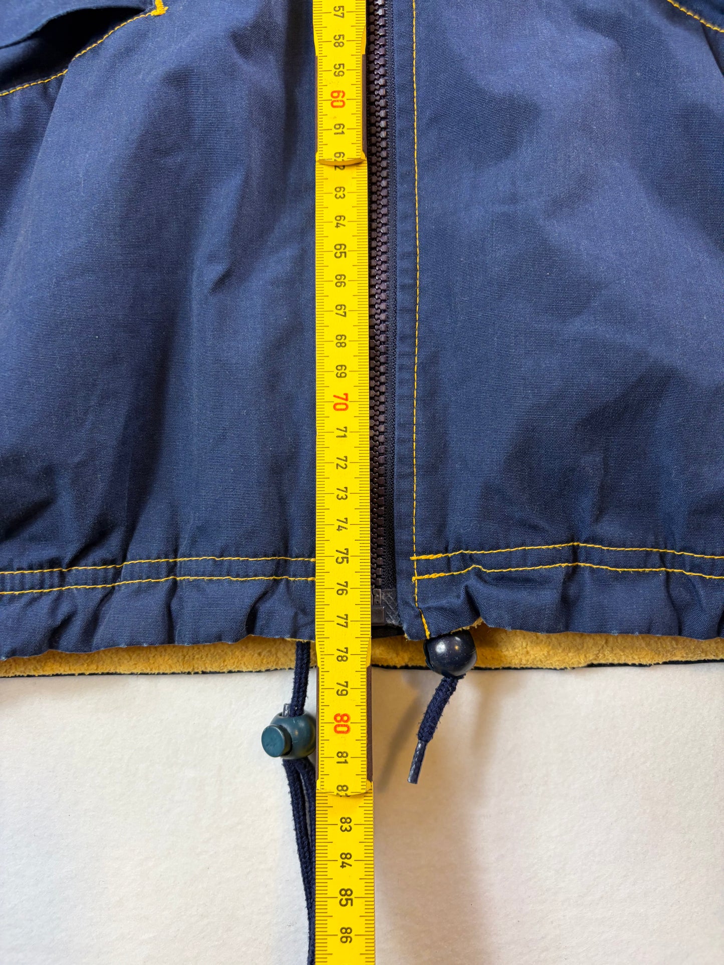 Geacă vintage Quiksilver Y2K