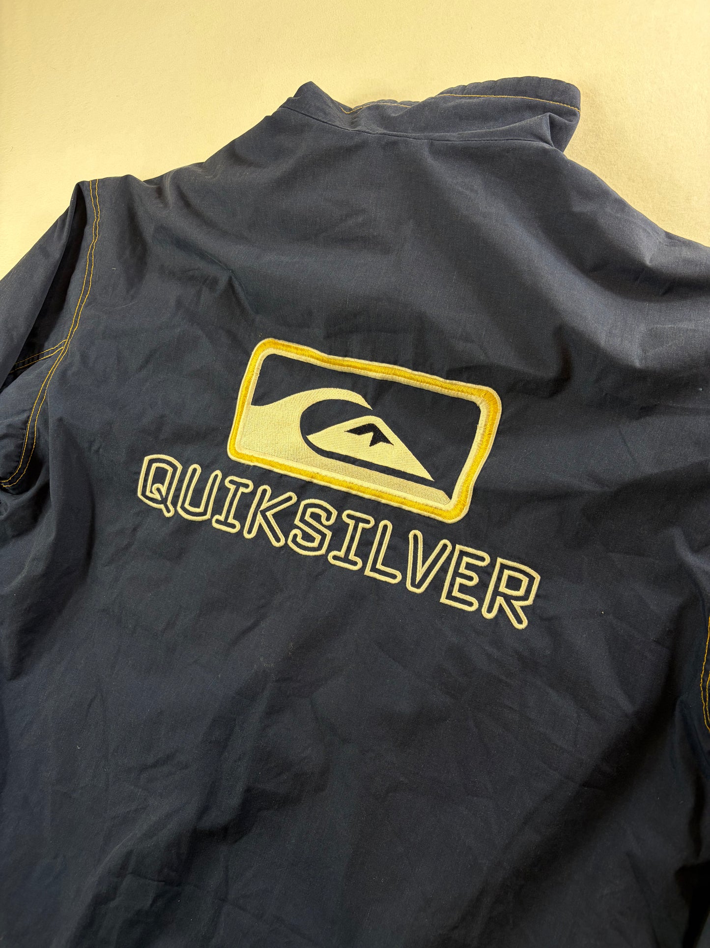 Geacă vintage Quiksilver Y2K