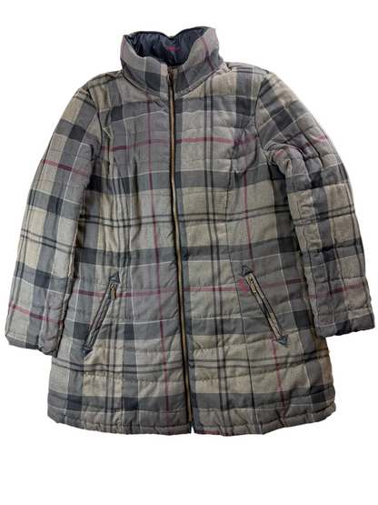 Geacă matlasată reversibilă Barbour pentru femei