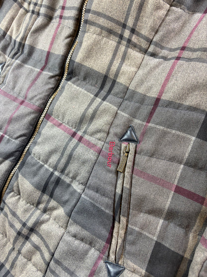 Geacă matlasată reversibilă Barbour pentru femei