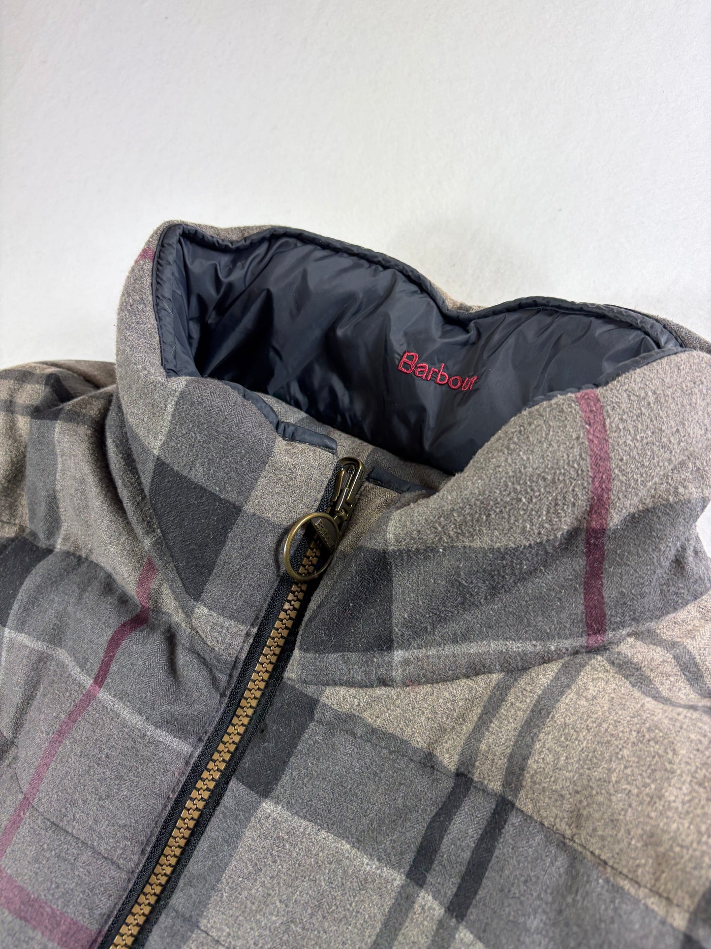 Geacă matlasată reversibilă Barbour pentru femei