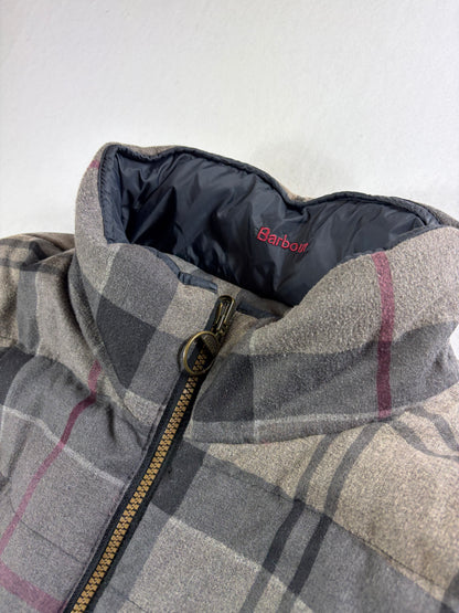 Geacă matlasată reversibilă Barbour pentru femei