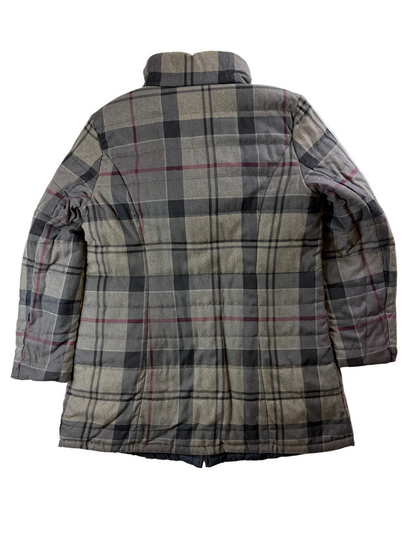 Geacă matlasată reversibilă Barbour pentru femei