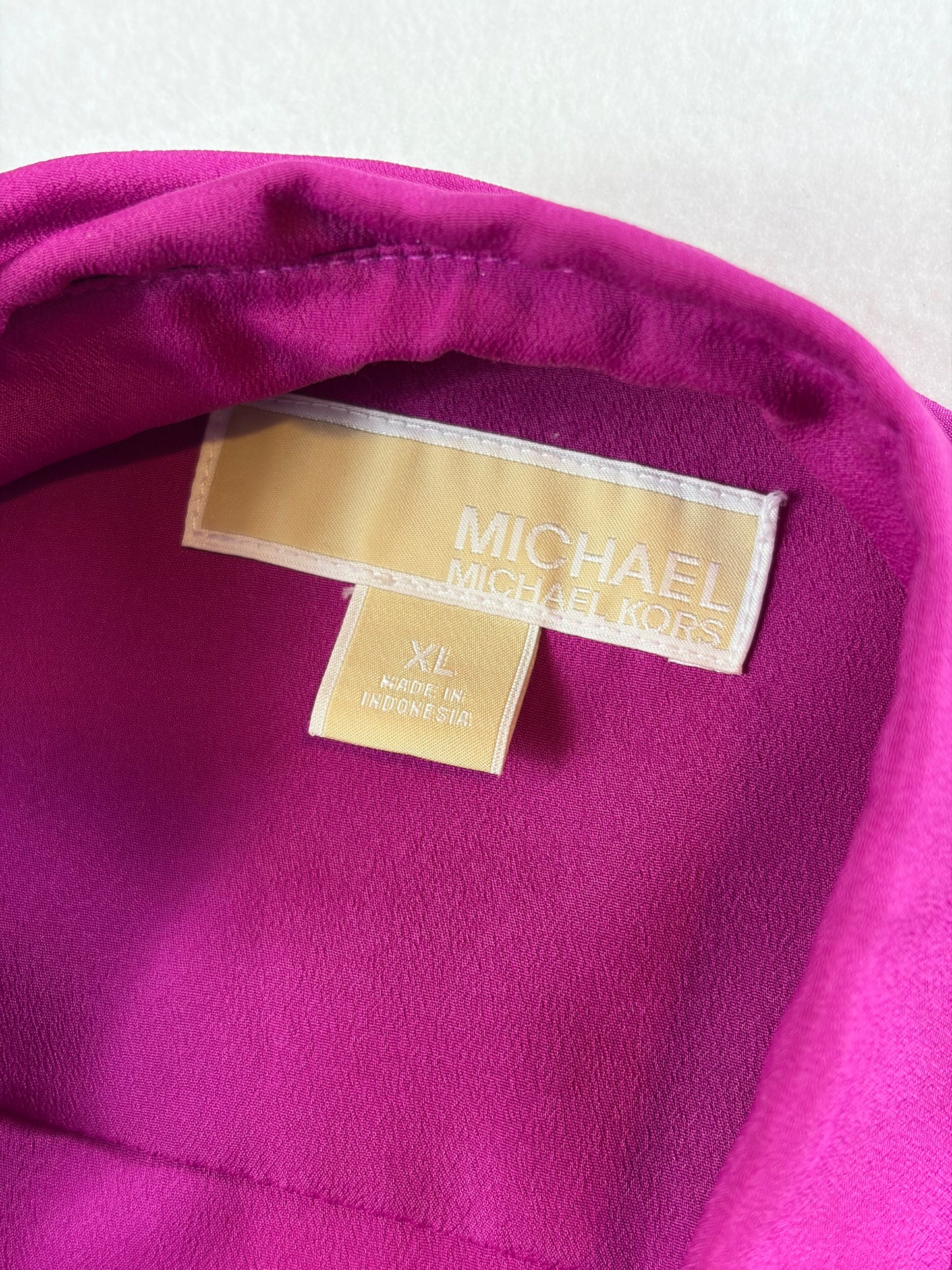 Bluză cu fermoar Michael Kors de damă
