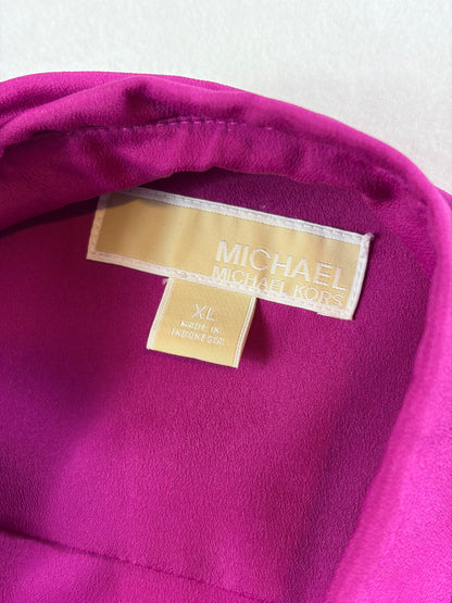 Bluză cu fermoar Michael Kors de damă