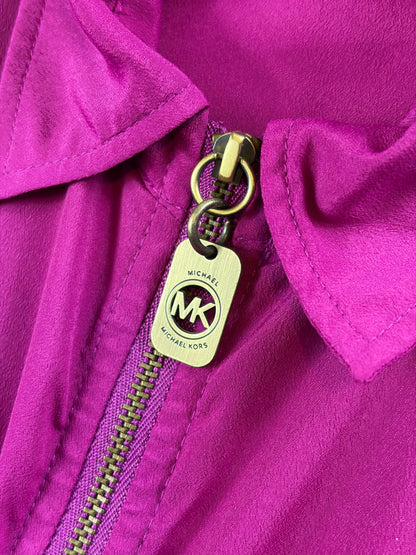 Bluză cu fermoar Michael Kors de damă