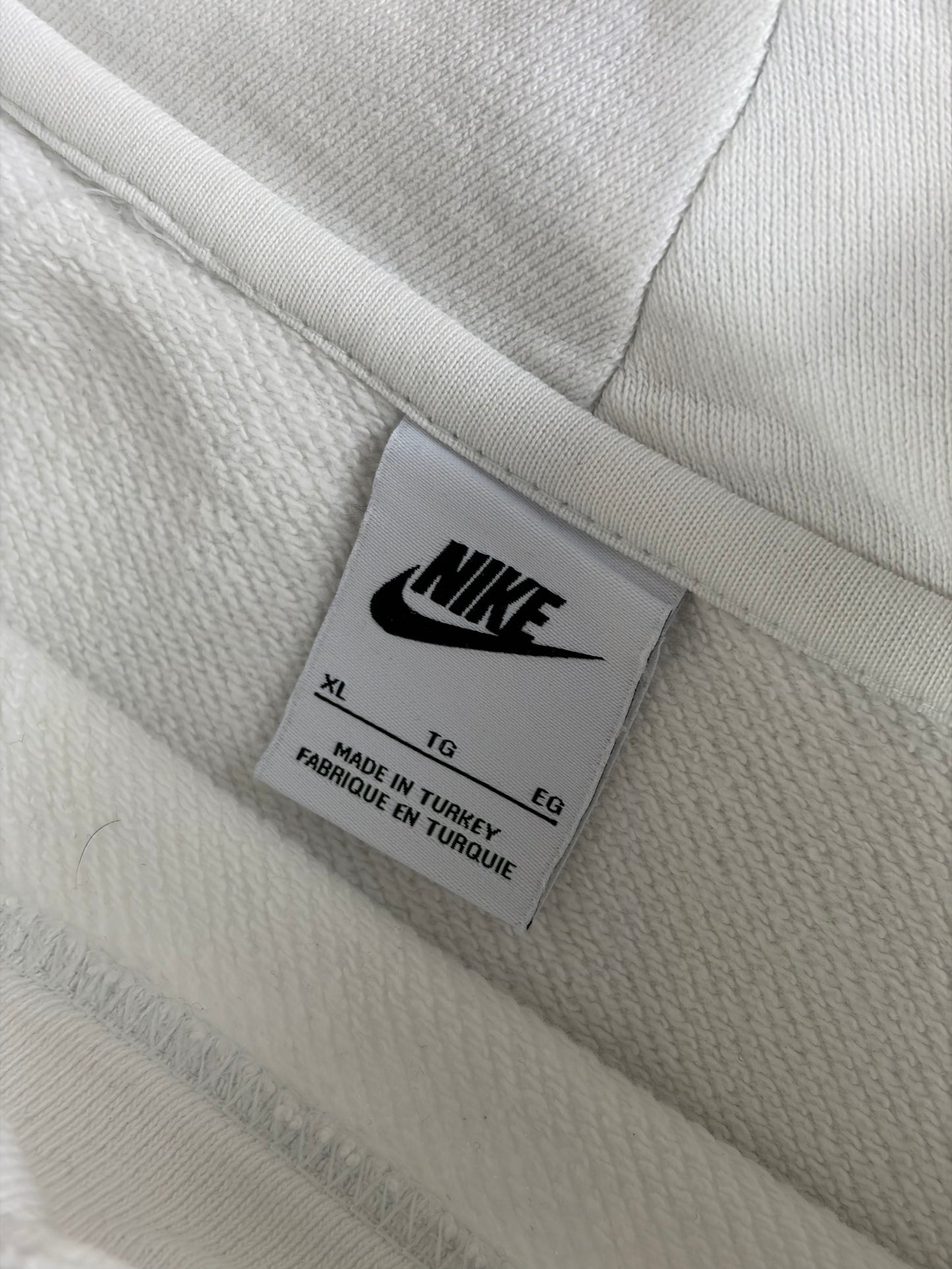 Pulover tip maletă supradimensionat Nike