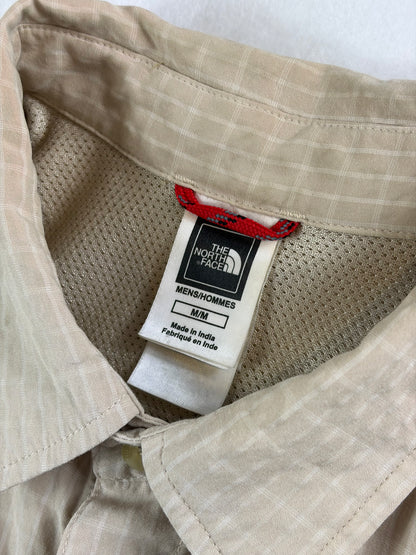 Cămașă de exterior cu mânecă scurtă The North Face
