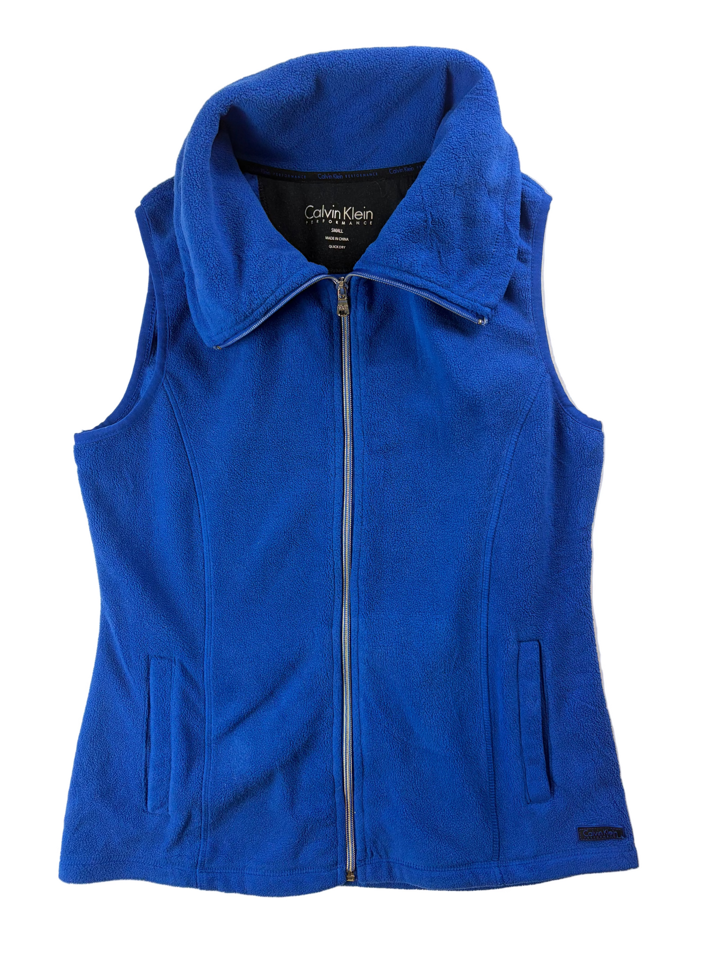 Vestă din fleece de damă Calvin Klein