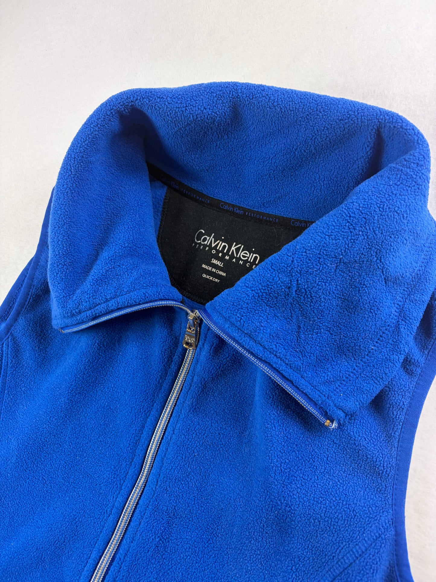 Vestă din fleece de damă Calvin Klein