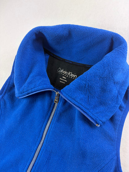 Vestă din fleece de damă Calvin Klein