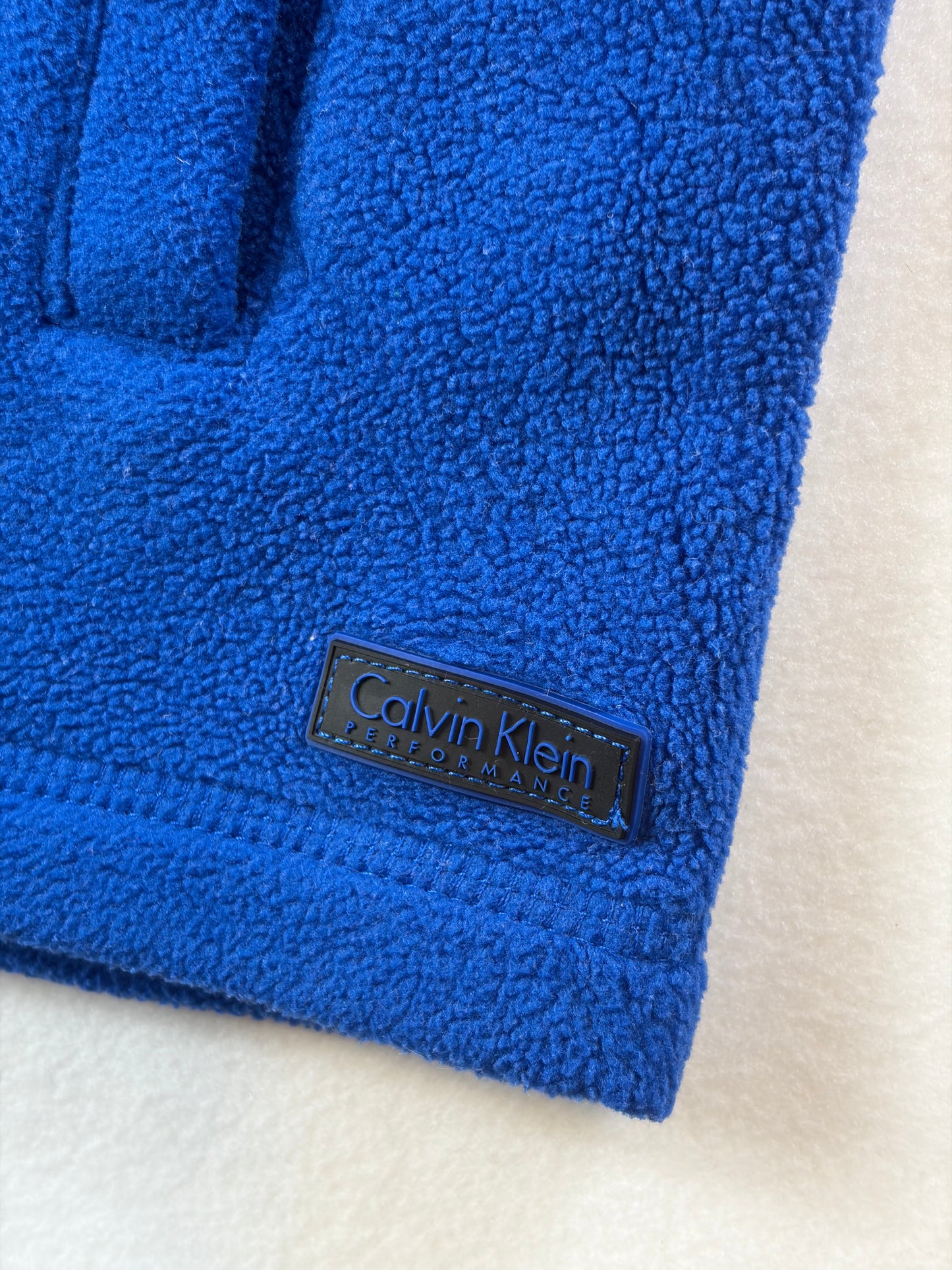 Vestă din fleece de damă Calvin Klein