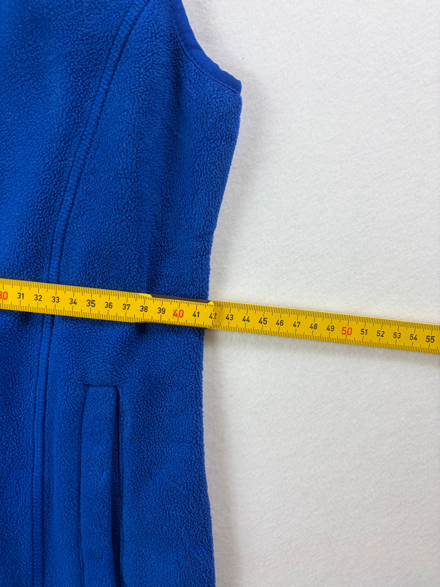 Vestă din fleece de damă Calvin Klein