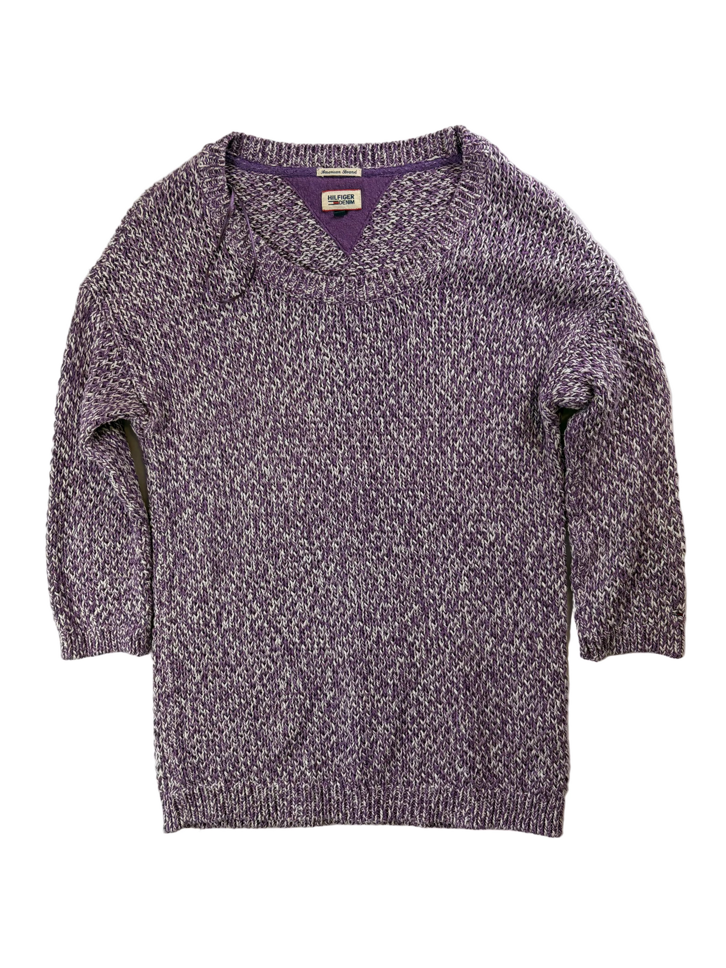 Pulover tricotat de damă Tommy Hilfiger Vintage