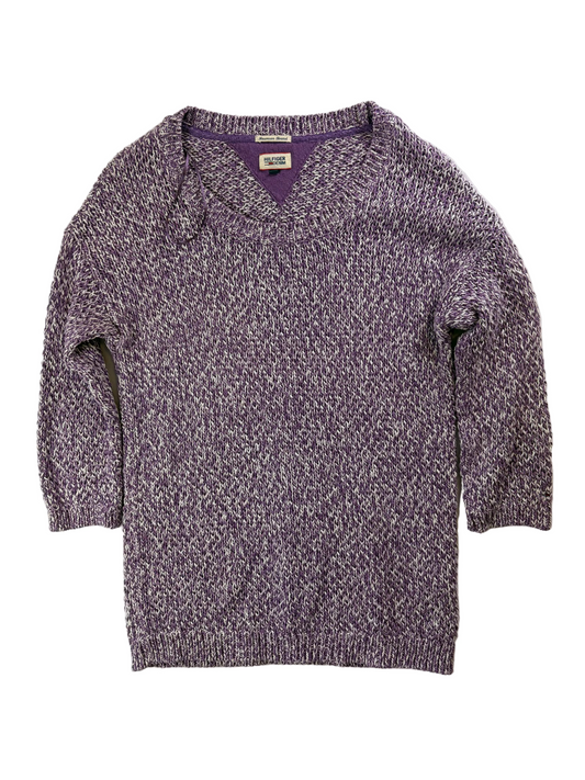 Pulover tricotat de damă Tommy Hilfiger Vintage