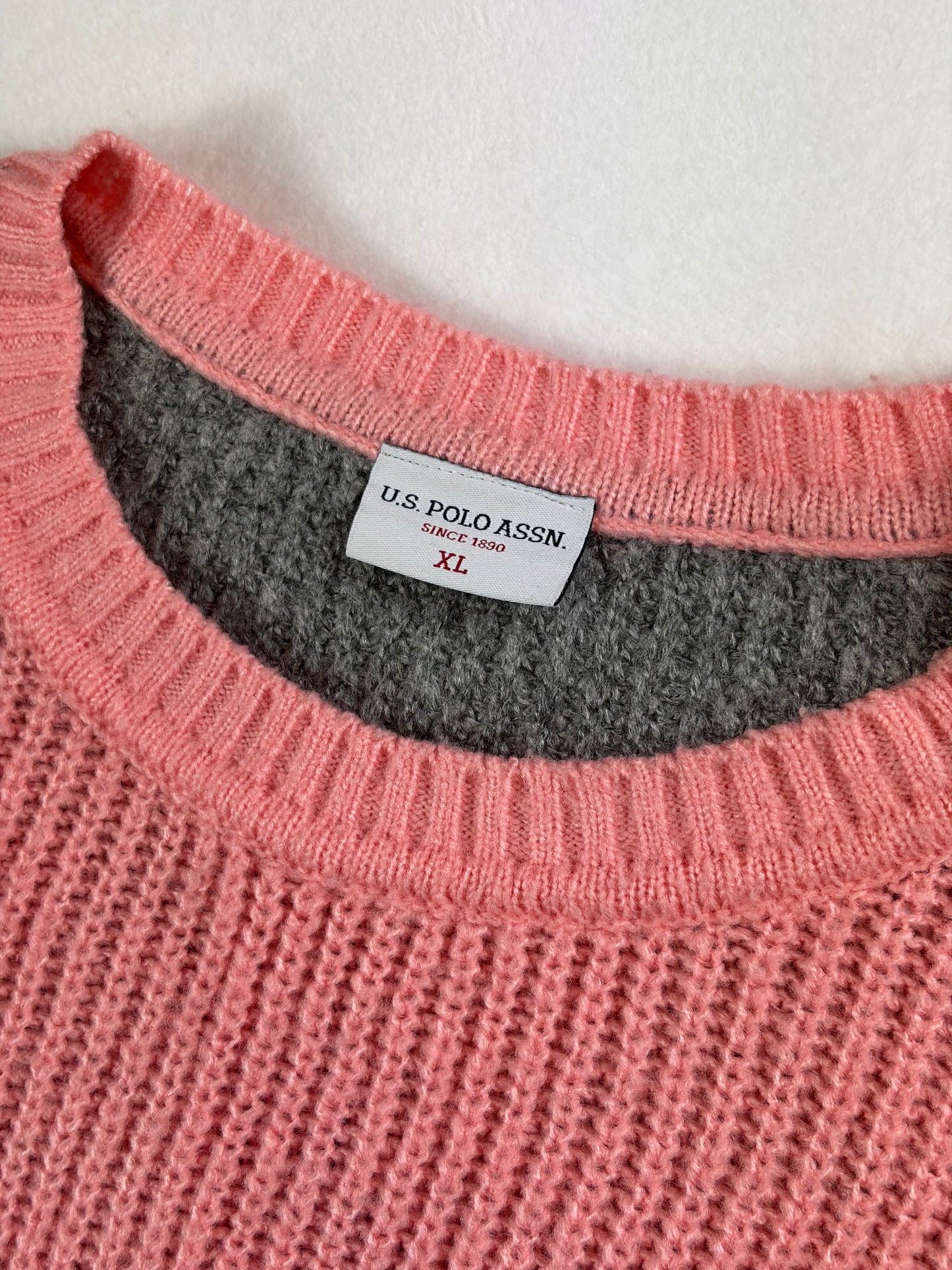 U.S. Polo Assn. Pulover de damă