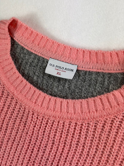 U.S. Polo Assn. Pulover de damă