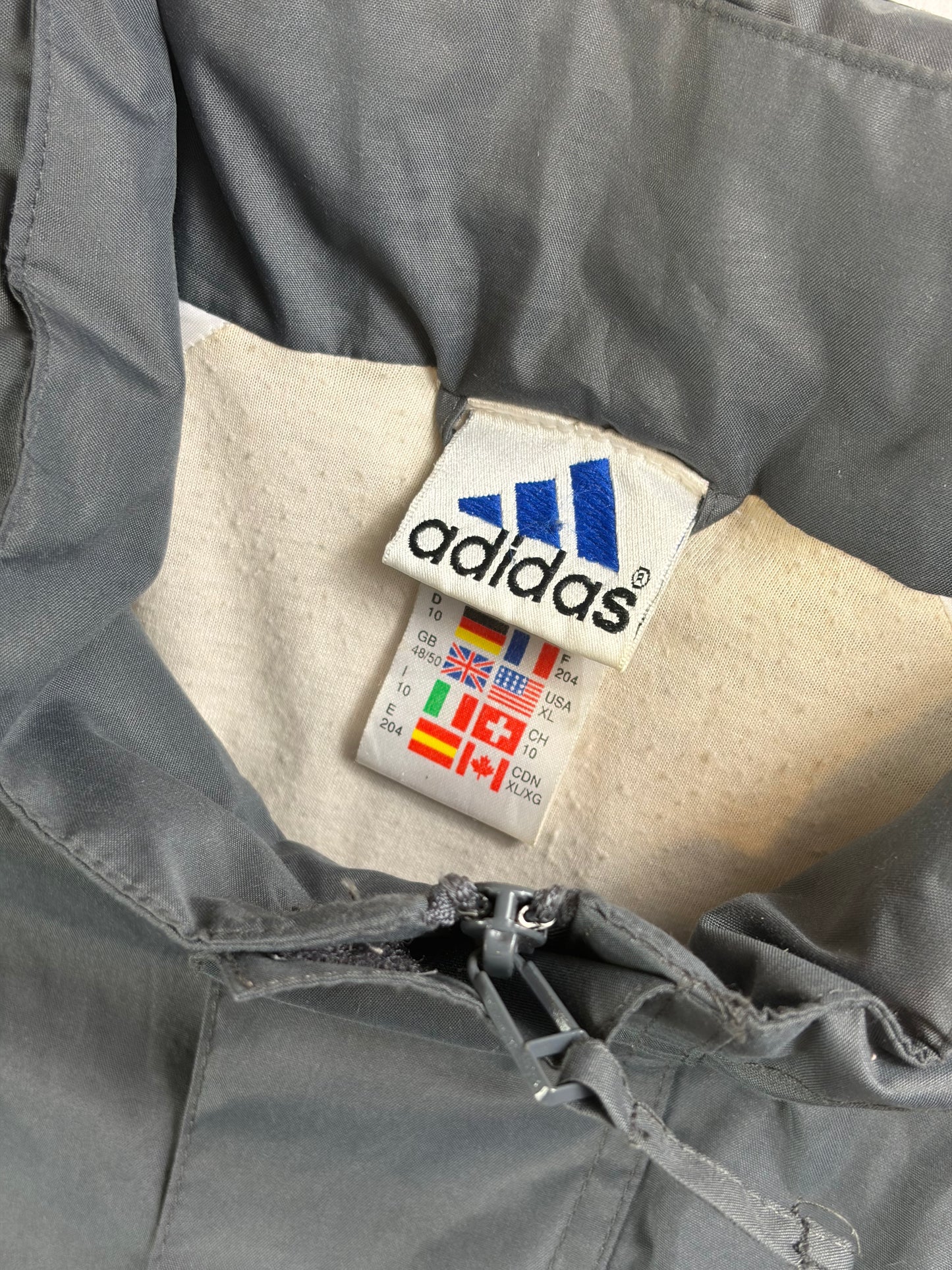 Bluză de trening vintage Adidas