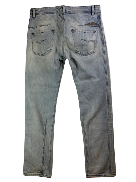 Vintage Diesel farmer