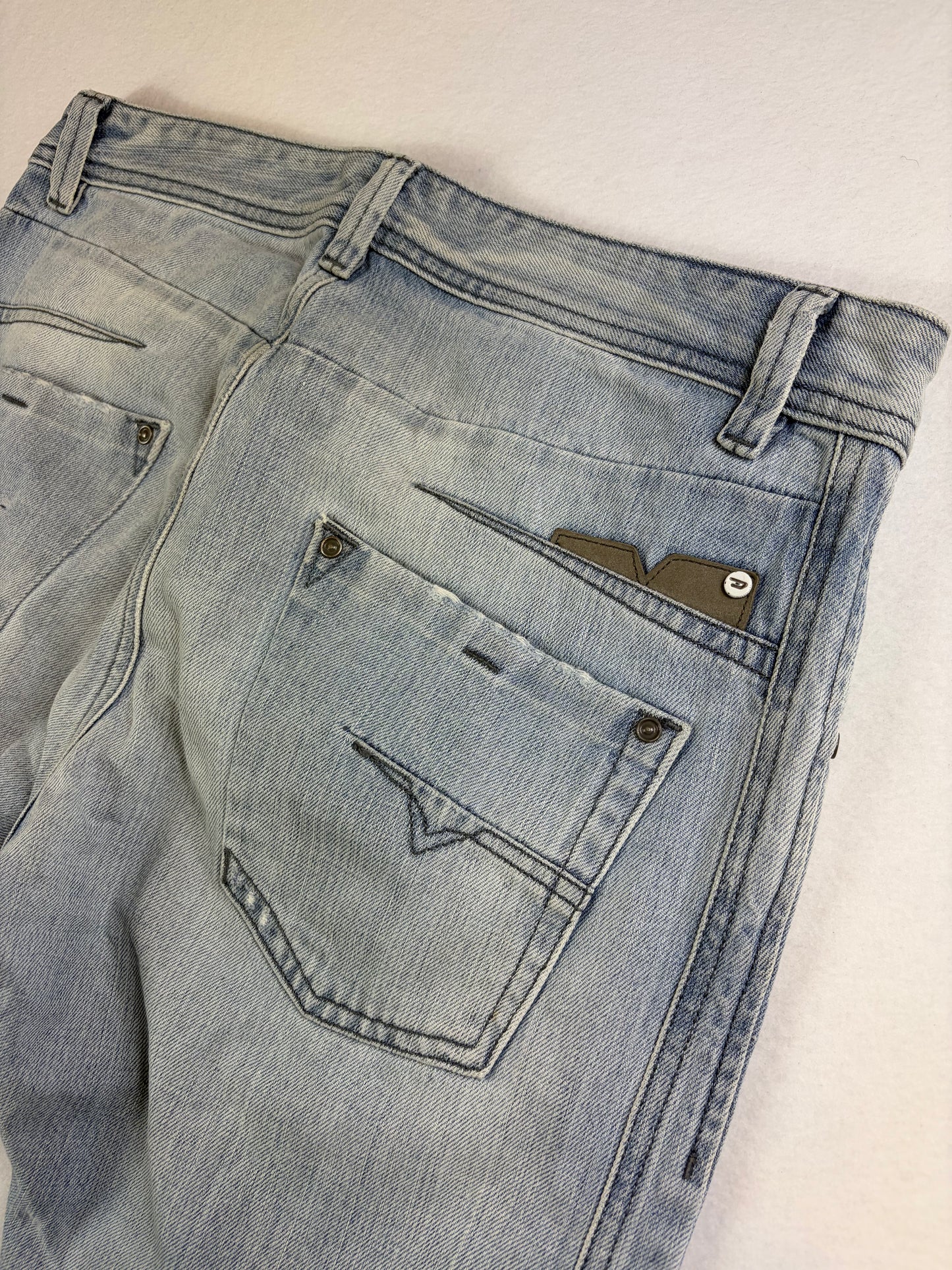 Vintage Diesel farmer