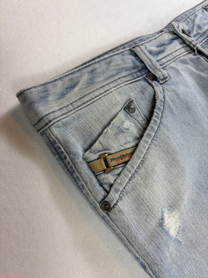 Vintage Diesel farmer