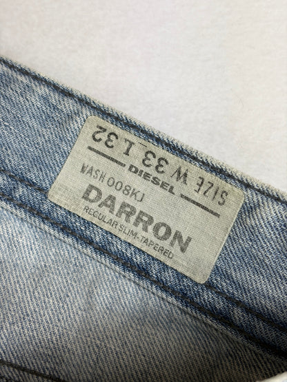 Vintage Diesel farmer