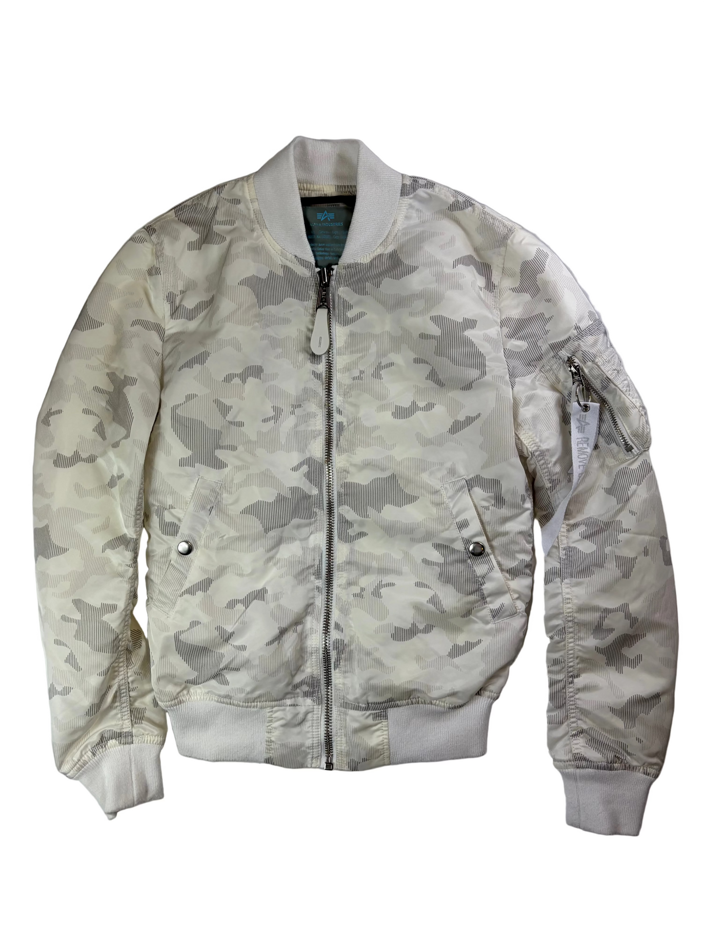 Alpha Industries Női Pilótkabát