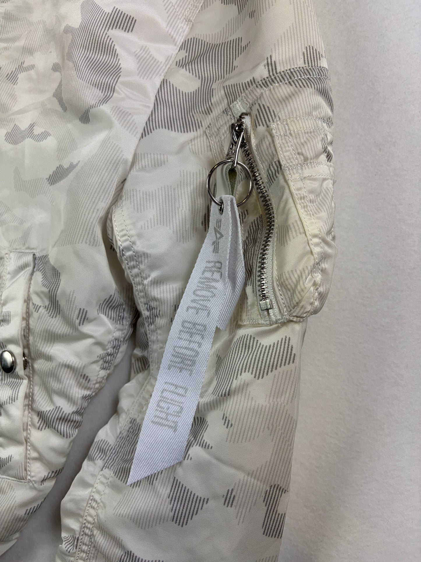 Alpha Industries Női Pilótkabát