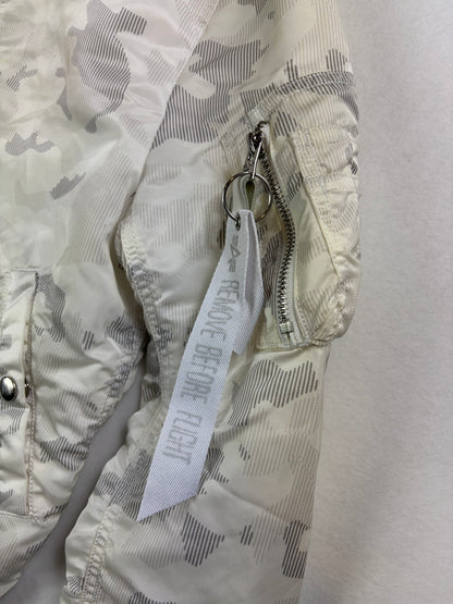 Alpha Industries Női Pilótkabát