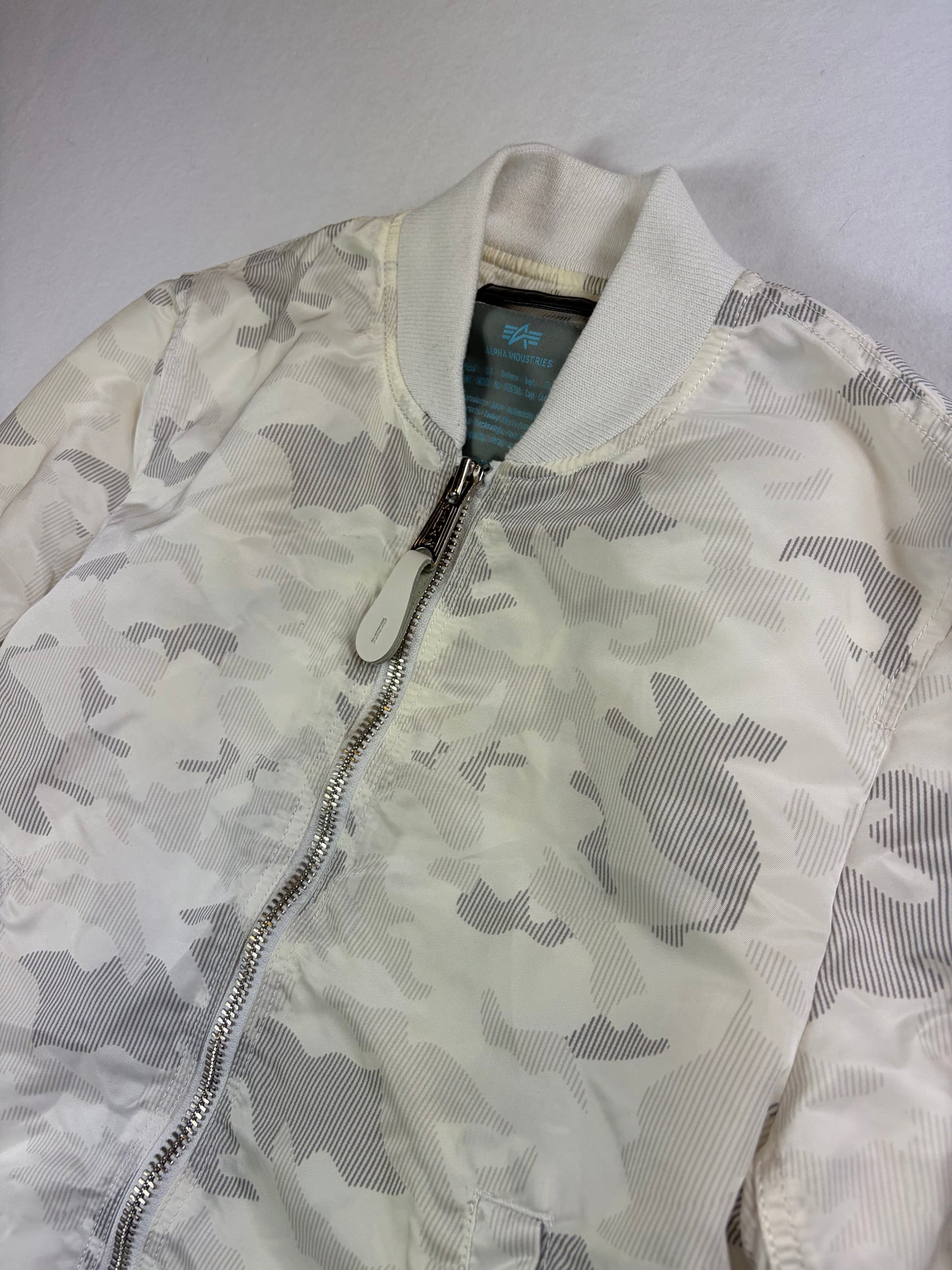 Alpha Industries Női Pilótkabát