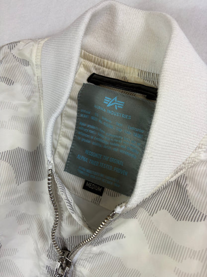 Alpha Industries Női Pilótkabát