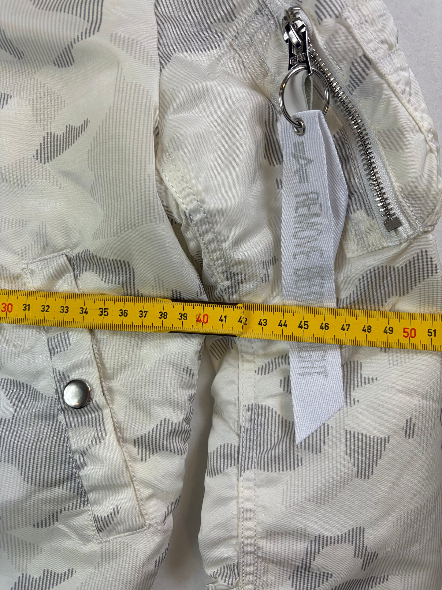 Alpha Industries Női Pilótkabát
