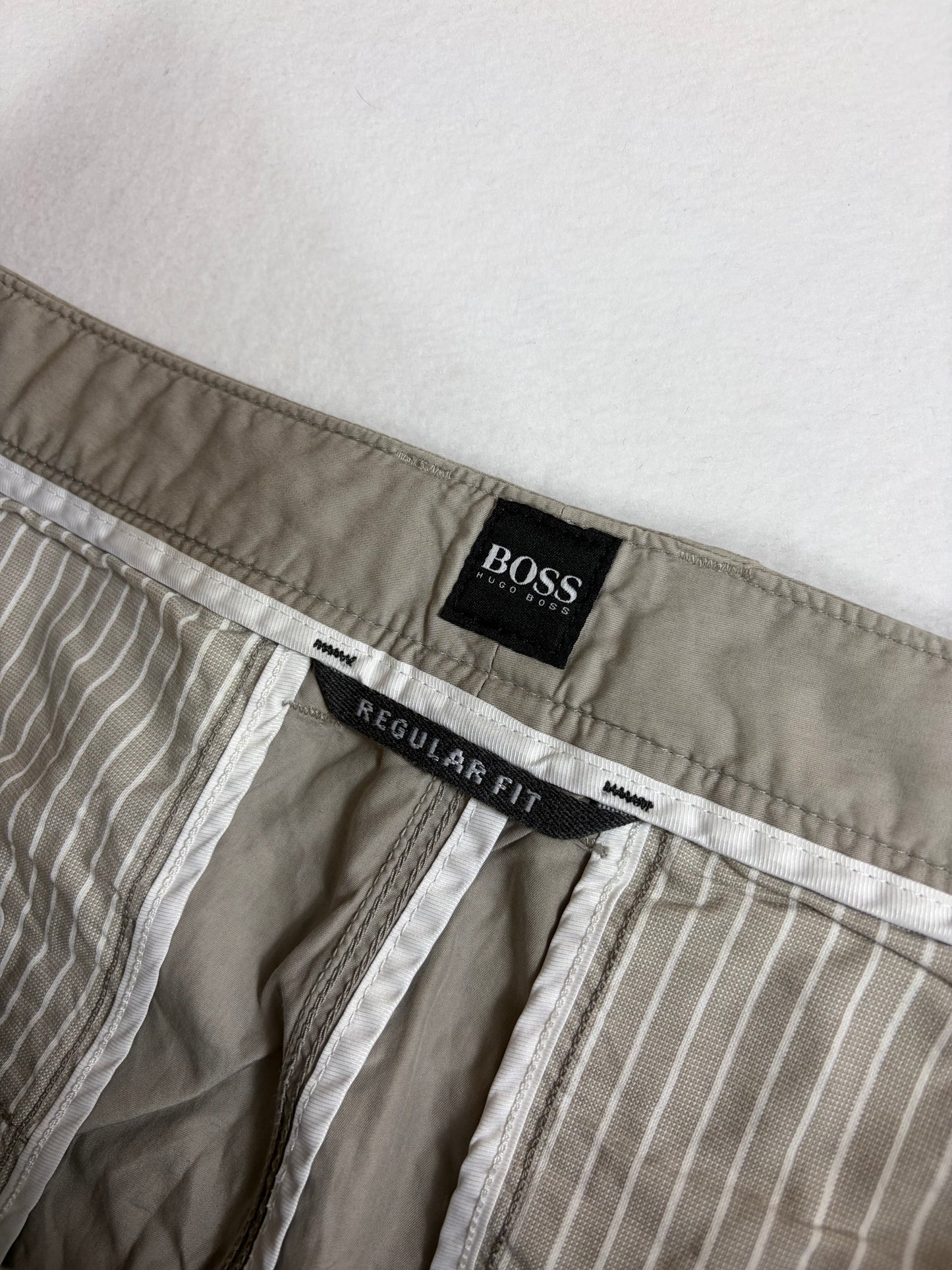 Hugo Boss Elegáns Nadrág